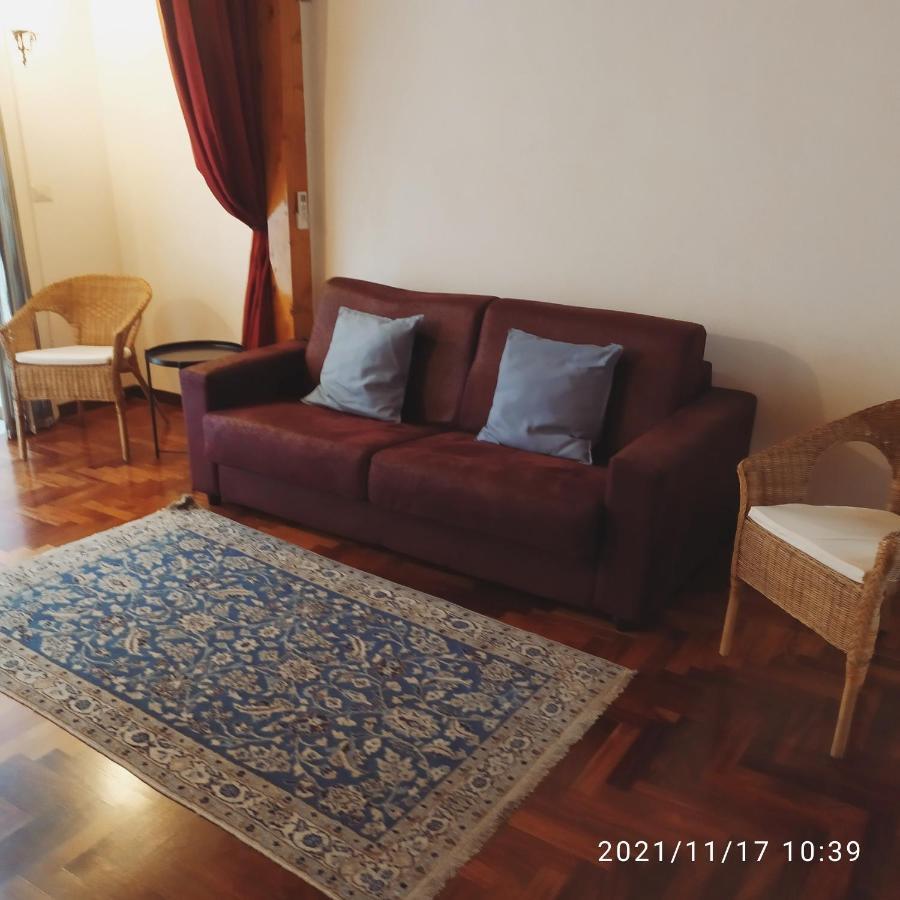 Il Castello Apartment Napoli Bagian luar foto