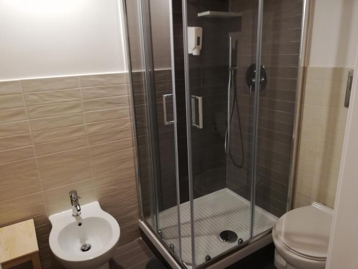 Il Castello Apartment Napoli Bagian luar foto